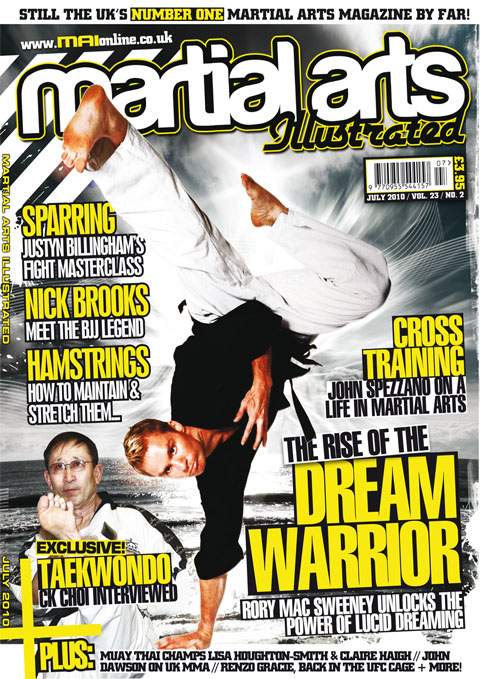 07/10 Martial Arts Illustrated (UK)